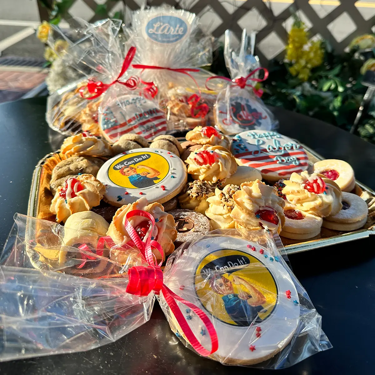 cookie-tray